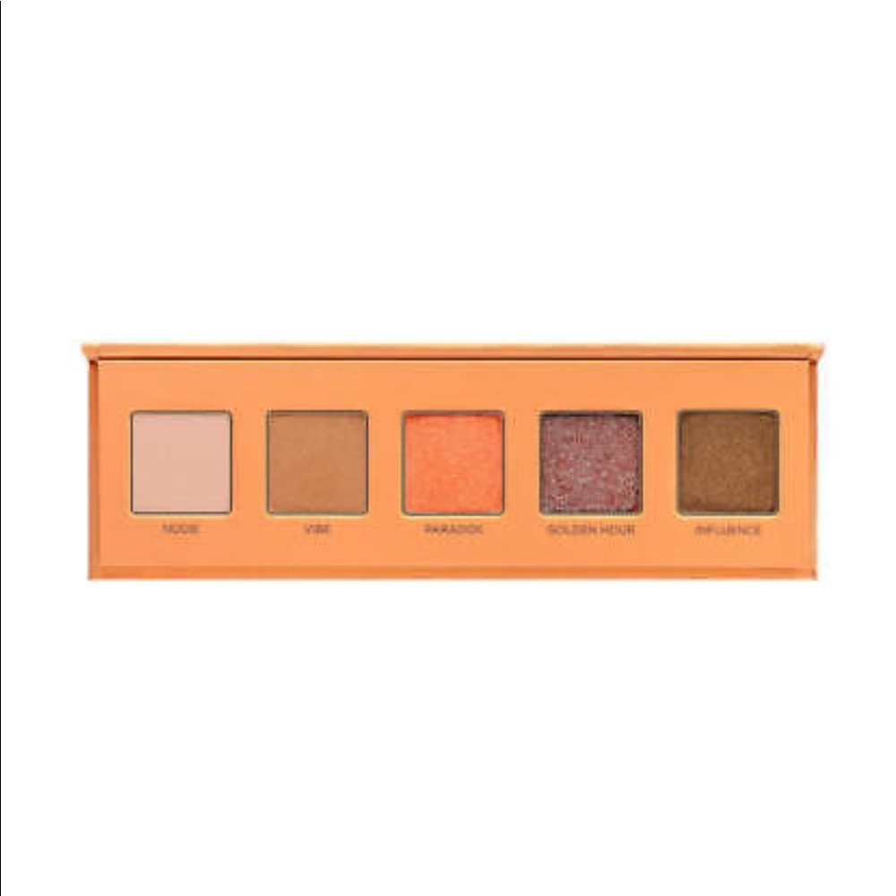 LAST ONE!! Urban Decay Lightbeam Eyeshadow Palette - Picture 2 of 6
